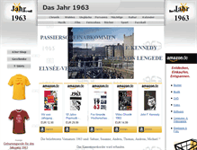 Tablet Screenshot of jahr1963.de